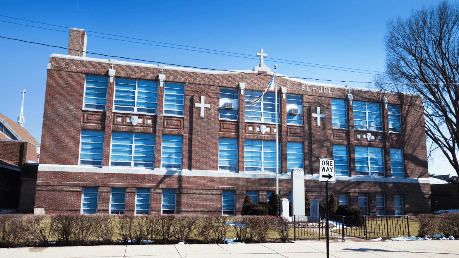 The Catholic School Paradox