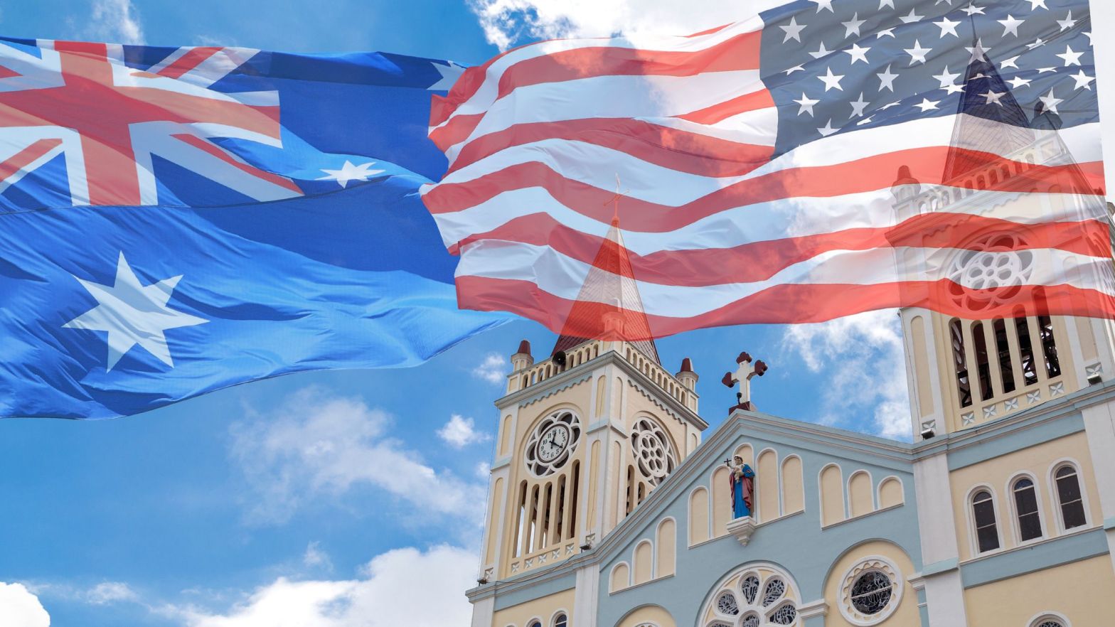 The Catholic Church’s Political Power in Australia and the United States