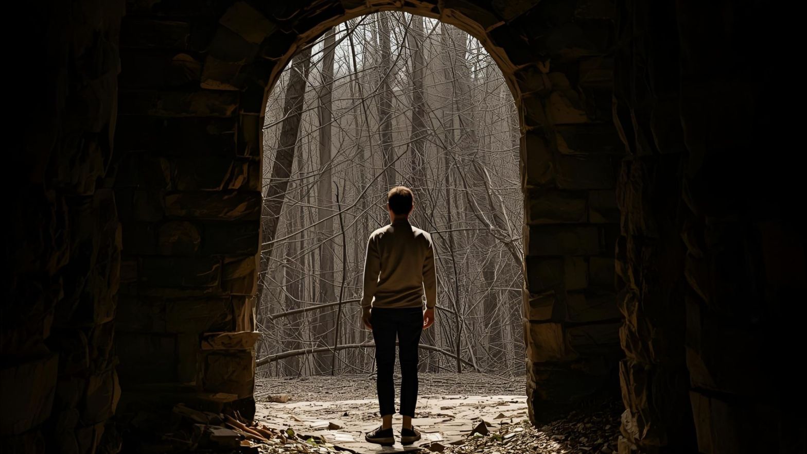 Standing at the Threshold